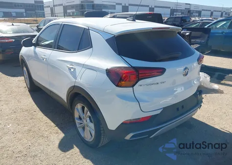 2021 Buick Encore Gx Fwd Preferred from USA, damaged, VIN KL4MMBS20MB060414